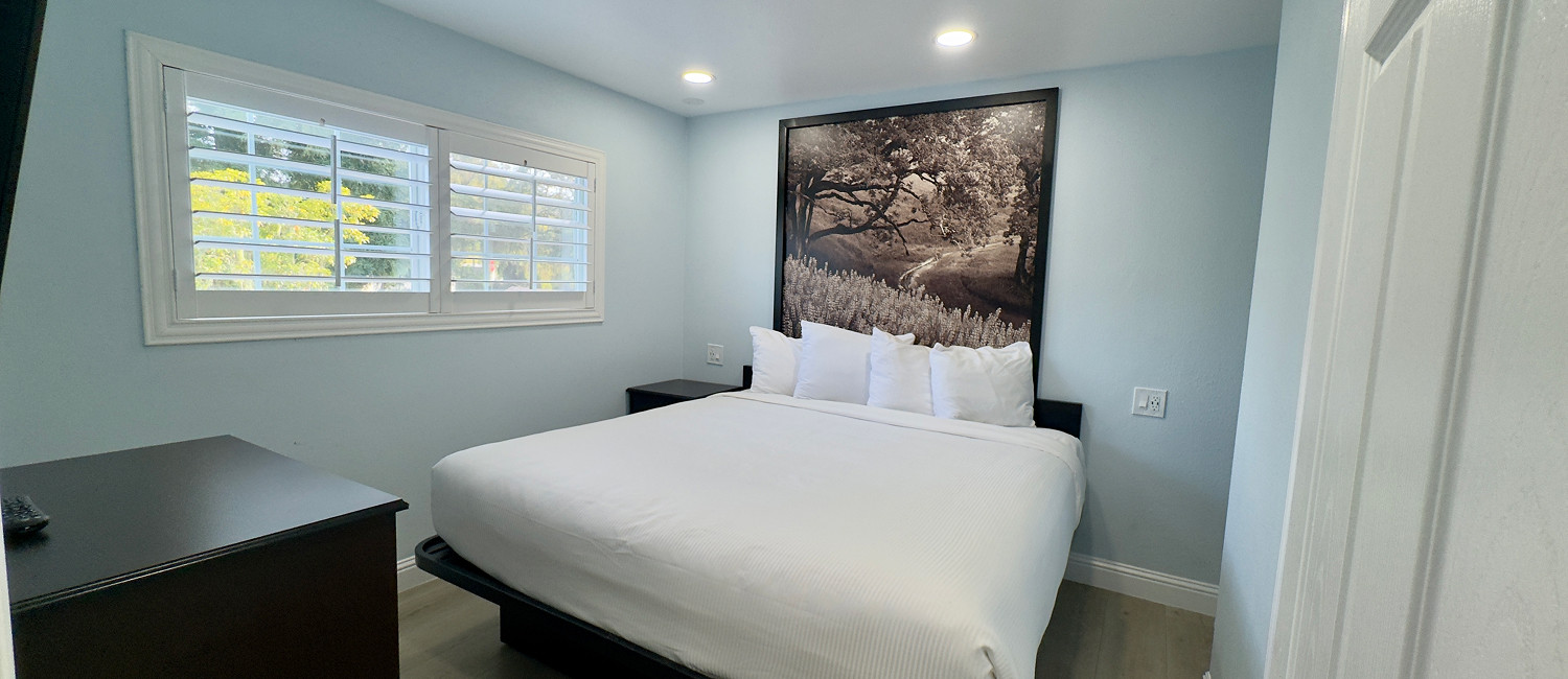 Enjoy A Relaxing Stay In With Our Spacious Guestrooms