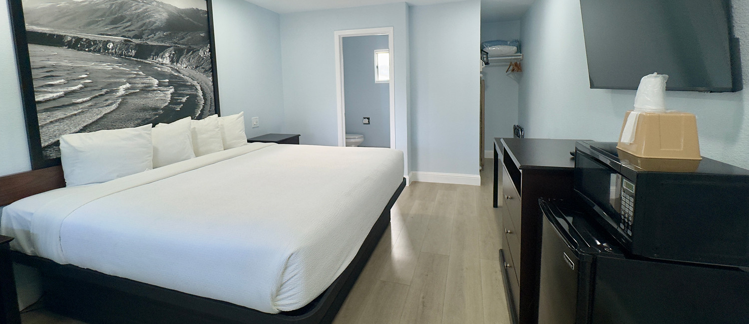 Check Out Pelican Inn Monterey